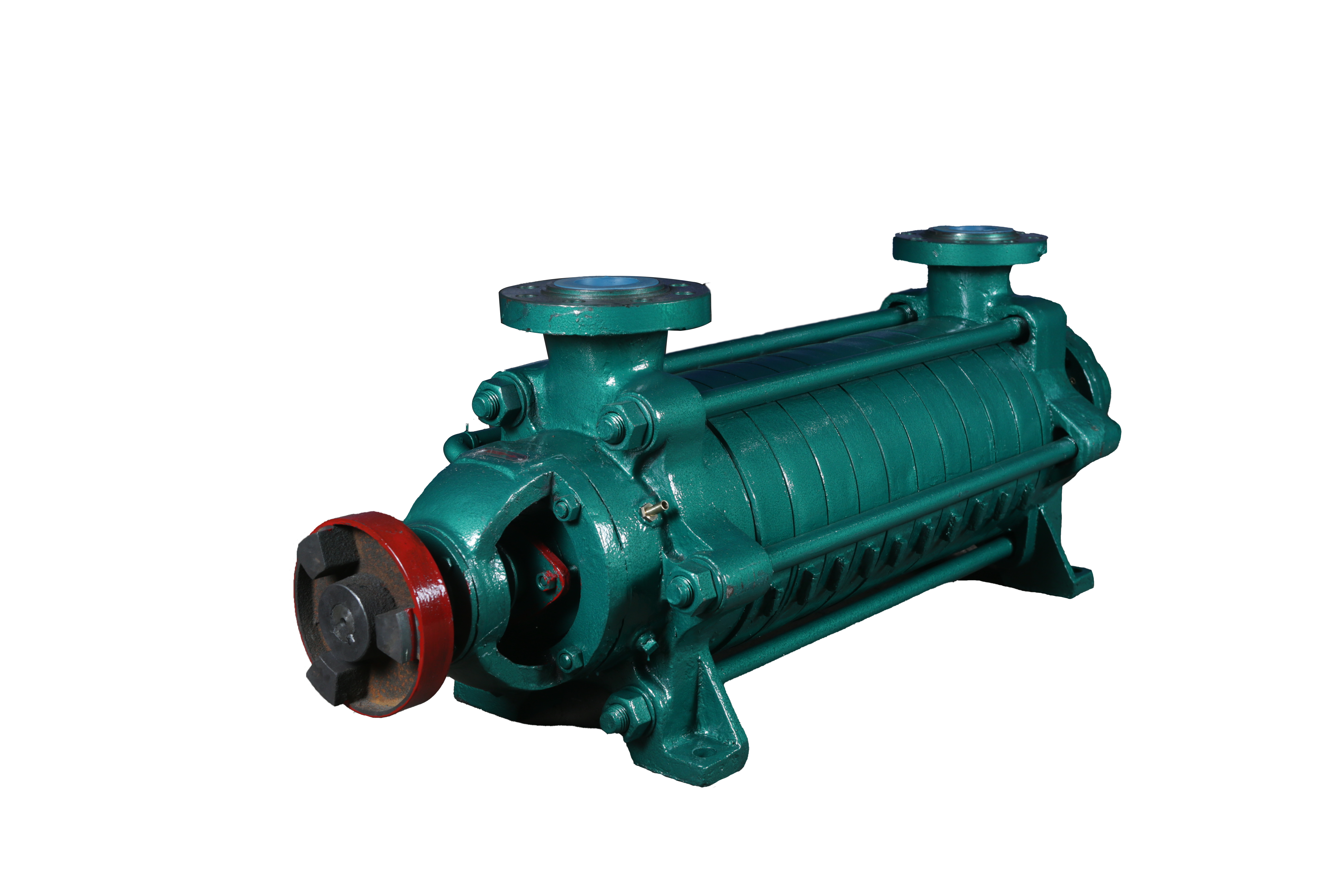 簡析風機、水泵工作原理分析